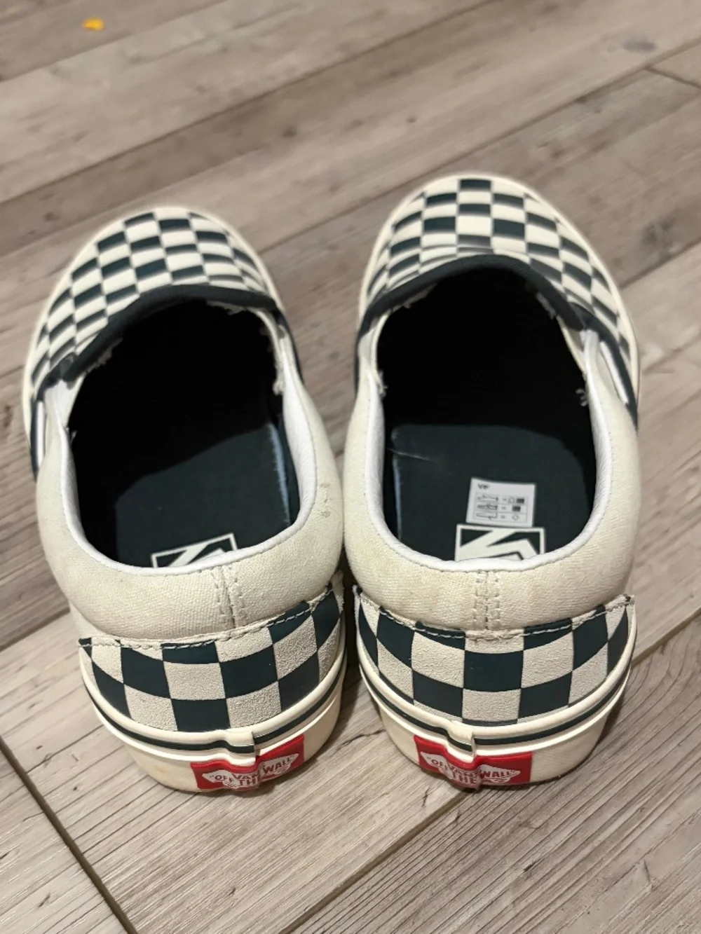 Vans Classic Slip-On Checkerboard